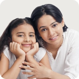 Cut & trim - Haircut for mom & daughter