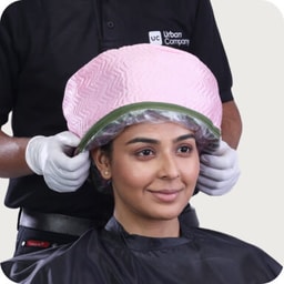 Packages - Hair trim & spa