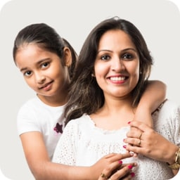 Cut & trim - Hair trim for mom & daughter