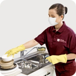 Single Booking - 4 hours (1 cleaner)