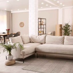 Villa Cleaning - Furnished Villa