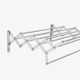 Clothes hanger - Wall hanger installation