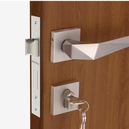 Door - Door lock replacement