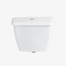 Toilet - Flush tank repair (external ceramic)