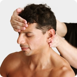 Add-ons - Head massage