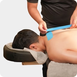 Sports therapy - Sports & post work-out therapy