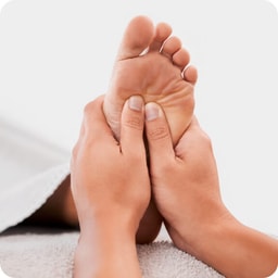 Add-ons - Foot reflexology