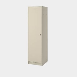 Wardrobes - Single hinge door (per frame)