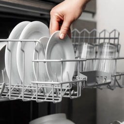 Mini services - Utensil removal & placing back