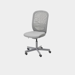 Tables & drawers - Office chair (without arm support)
