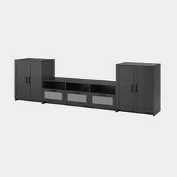 TV furniture - TV unit (bench & storage)