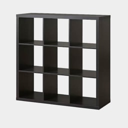 Storage - 9 shelf bookcase