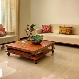 Apartment - Furnished apartment