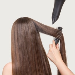 Blow-dry & style - Straight & smooth blow-dry