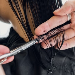 Cut & trim - Hair trim