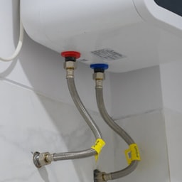 Leakage & connections - Geyser connection leakage repair