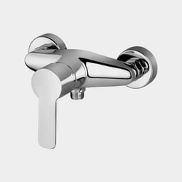 Bath & shower - Shower mixer tap installation