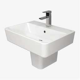 Basin & sink - Wash basin leakage repair