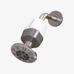 Bath & shower - Shower filter installation