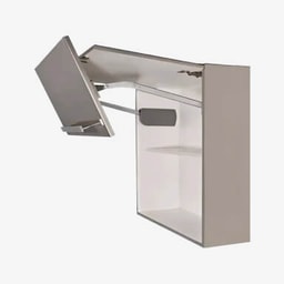 Kitchen fittings - Cabinet hydraulic repair