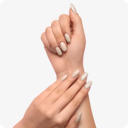 Pedicure & manicure - Chocolate & vanilla manicure