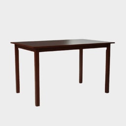 Dining & kitchen - Wooden dining table assembly