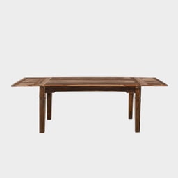 Dining & kitchen - Extendable dining table assembly