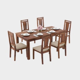 Dining & kitchen - Dining table with chair assembly