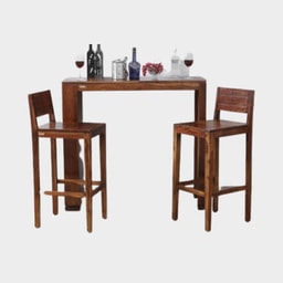 Dining & kitchen - Bar table set assembly
