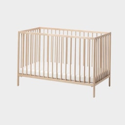 Children - Cot assembly