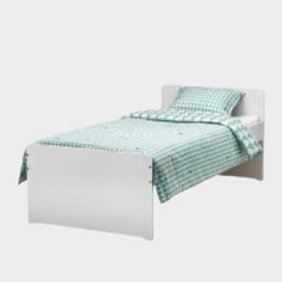 Children - Children's bed assembly