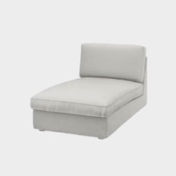 Living & TV - Chaise lounger assembly