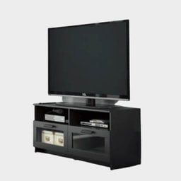 Living & TV - TV bench assembly