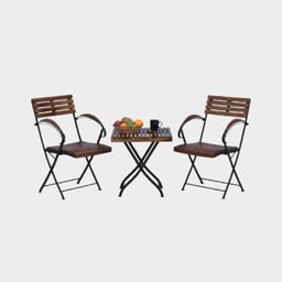 Outdoor - Outdoor table & chairs assembly