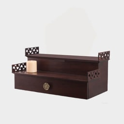 Religious - Pooja shelf assembly & installation