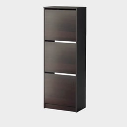 Cabinet/shelving unit - Shoe cabinet assembly