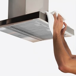 Kitchen cleaning - Chimney cleaning