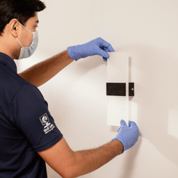 Lighting fixtures - Tubelight installation- Amazon