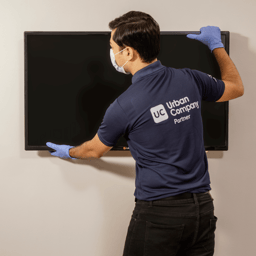 TV installation/uninstallation - TV/home theatre installation