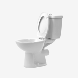 Toilet repair & installation - Toilet bowl installation