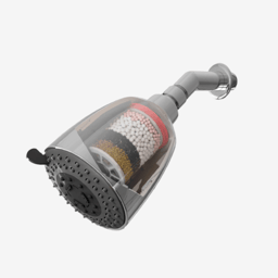 Water Filter - Shower Filter (wall mounted)