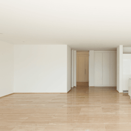 Apartment Cleaning - Unfurnished Apartment