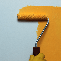 Full home painting & waterproofing