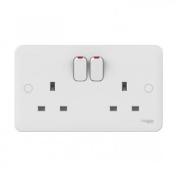 Products only - Dual Socket Switch Board