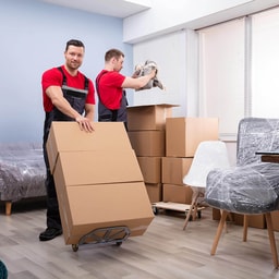 Apartment Moving - 2 BHK Apartment