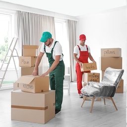 Villa Moving - 4 Bedroom Villa