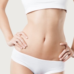 Waxing - Stomach waxing