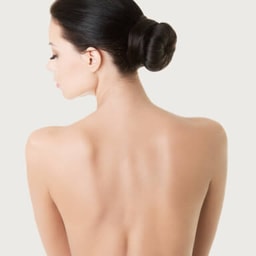 Waxing - Back waxing