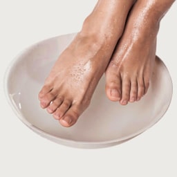 Pedicure - Deluxe pedicure
