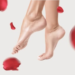 Pedicure & manicure - British rose pedicure